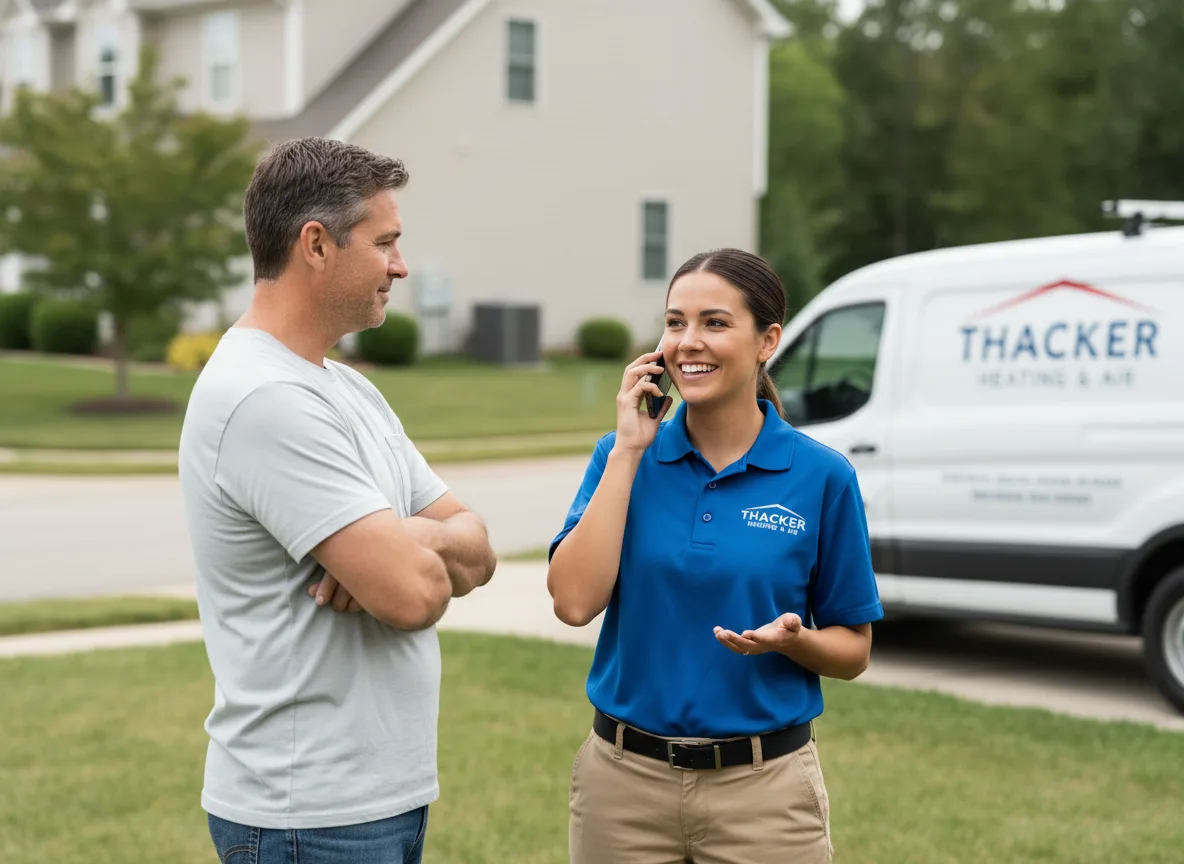 Ac Repair Craigmont, ID FAQs
